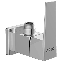 Lavish Angle Cock With Wall Flange