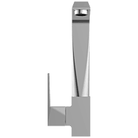 Lavish Swan Neck With Swinging Spout