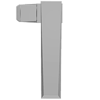 Lavish Swan Neck With Swinging Spout