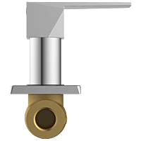 Lavish Concealed Stop Cock 15mm Body With Upper Part Set