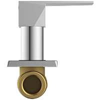 Lavish Concealed Stop Cock 20mm Body With Upper Part Set