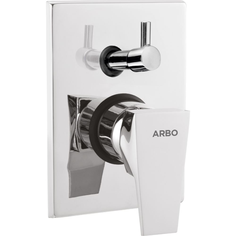 Exposed Part Kit For Single Lever High Flow Diverter