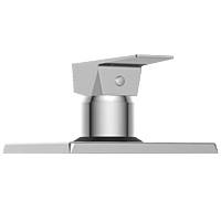 Levish Exposed Part Kit For Single Lever Shower Mixer (Deusch Mixer)