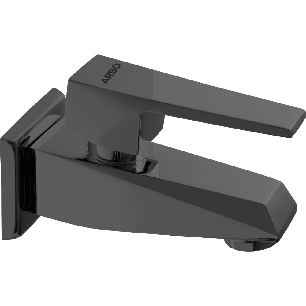 Lavish Bib Tap With Wall Flange