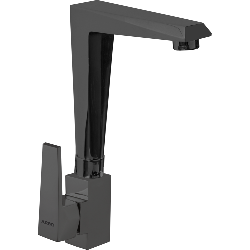 Lavish Swan Neck With Swinging Spout