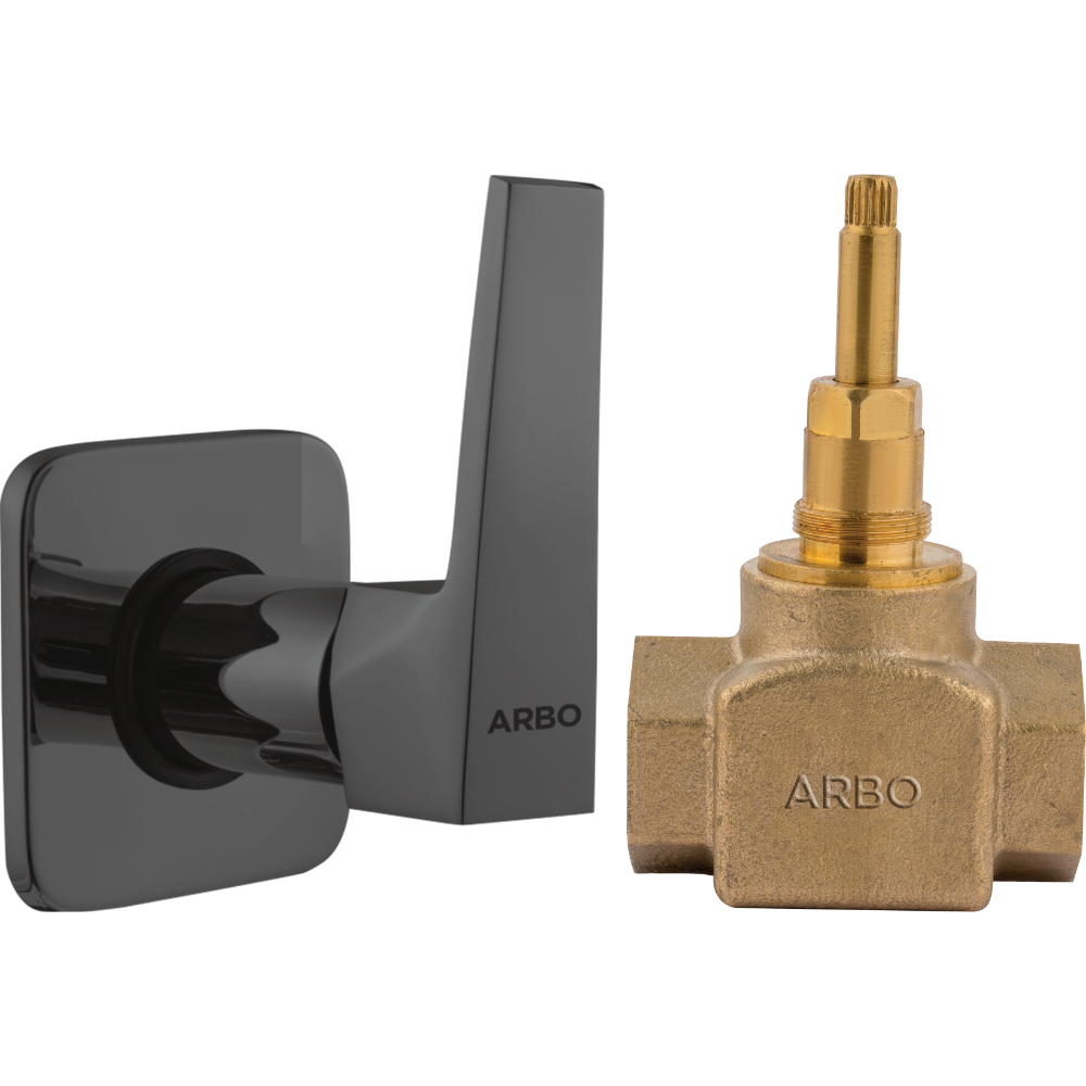 Lavish Flush Valve 25mm Body With Upper Part Set