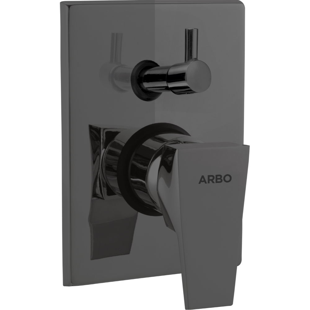 Exposed Part Kit For Single Lever High Flow Diverter