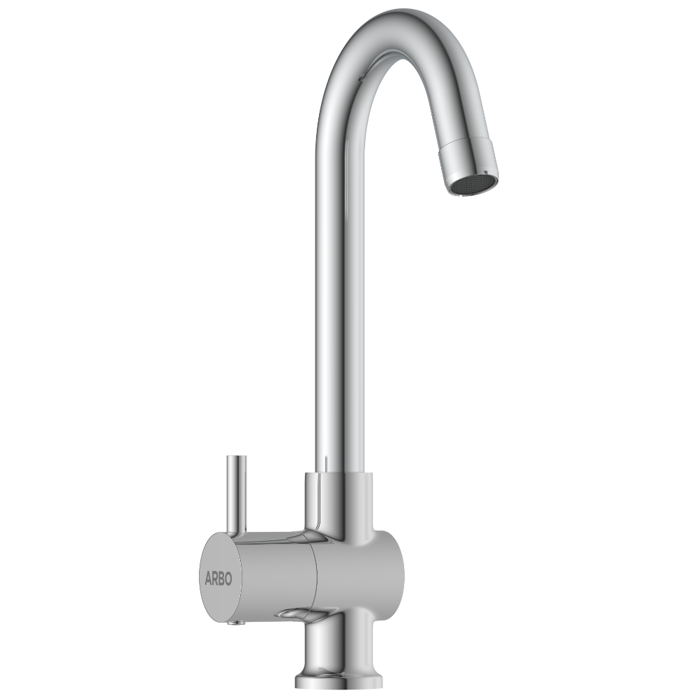 Lexus Swan Neck With Swinging Spout (Table Mounted Model)