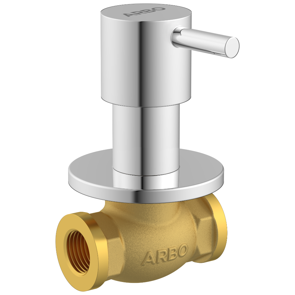 Lexus Concealed Stop Cock Upper Part