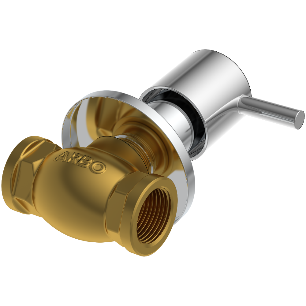 Lexus Concealed Stop Cock Upper Part