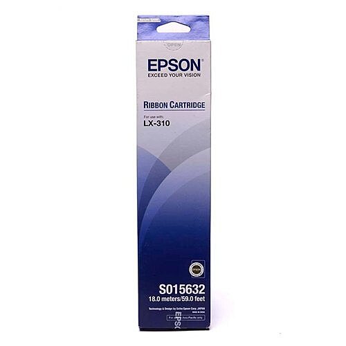 Epson LX310 Ribbon Cartridge S015632