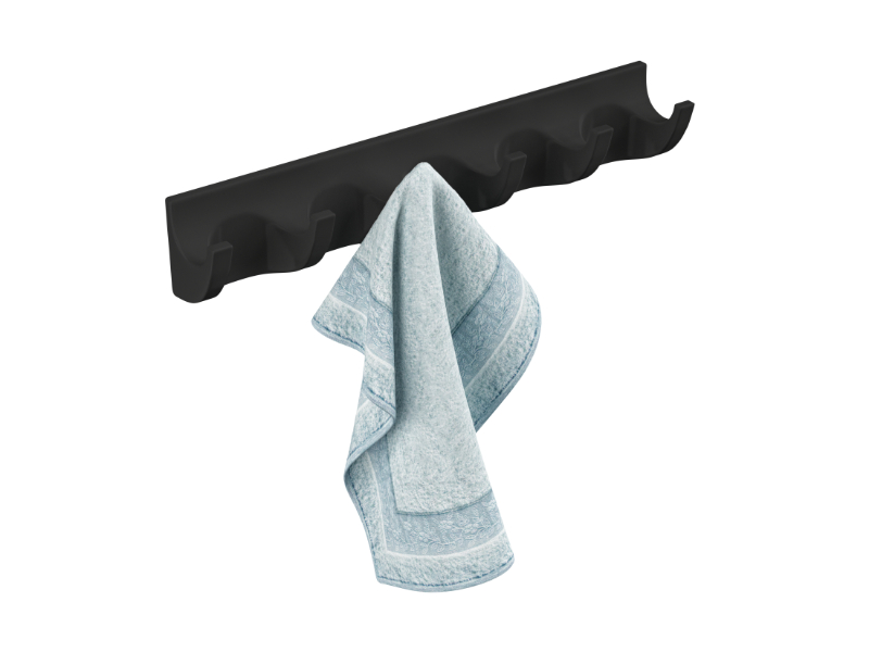 Lavish Robe Hooks 6" Inch