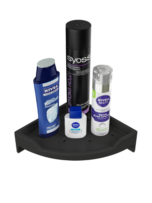 Lavish Corner Stand 9" Inch