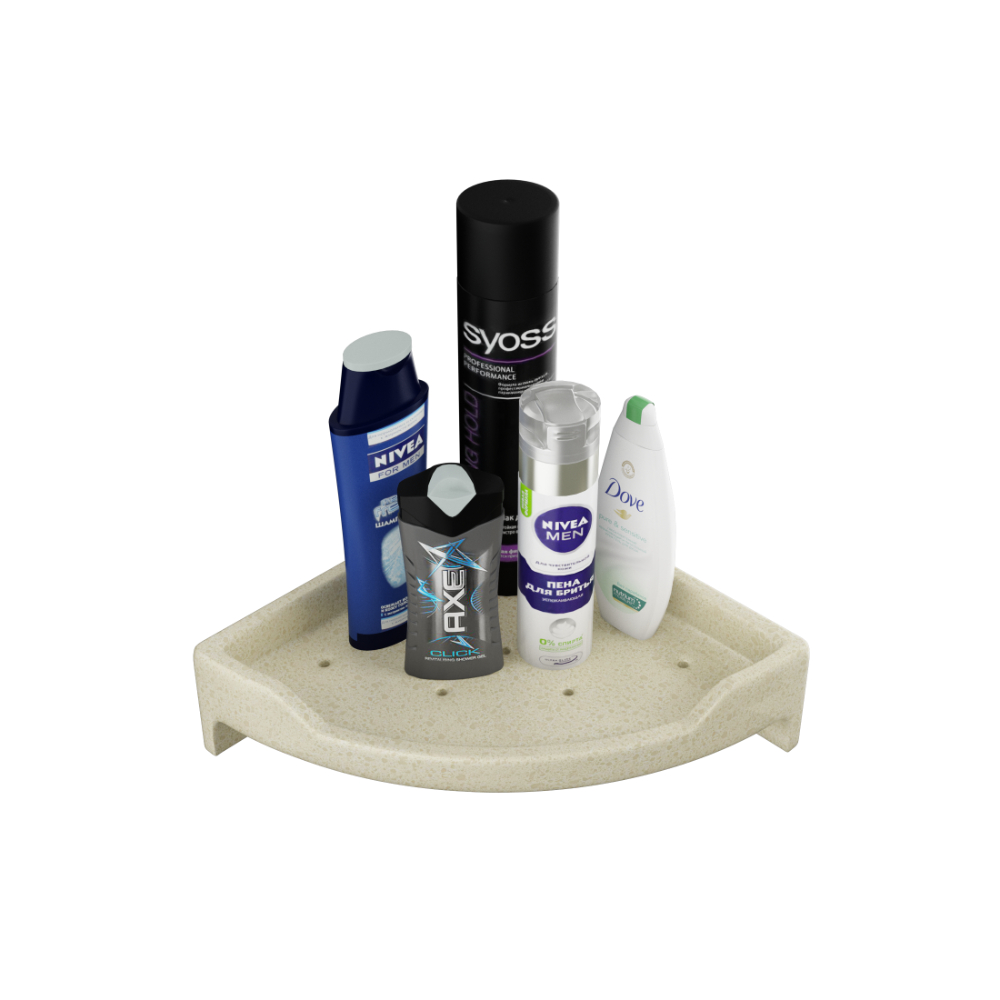 Lavish Corner Stand 12" Inch