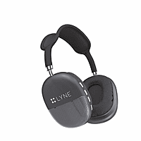 Lyne Hydro 6 Gaming Wireless Headset – Bluetooth | RGB Lighting | Comfortable Ear Cushions |