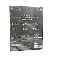 Lyne Rover 50 Wireless Bluetooth Neckband – Stereo Sound | Comfortable Fit | Music & Calls