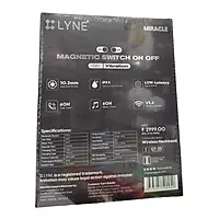 Lyne Rover 50 Wireless Bluetooth Neckband – Stereo Sound | Comfortable Fit | Music & Calls