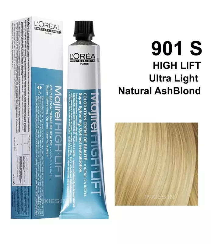 Loreal Majirel 901s