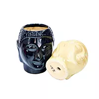 Buddha Ceramic Pot Small