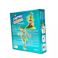 Jumping Monkey Toy