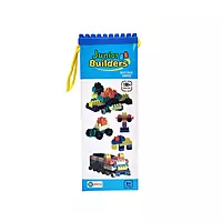 Junior Builder Building Block Toy Gift Pack