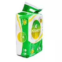 Kosmos 2 Ply Toilet Roll- Pack of 6