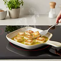CAROTE Egg Frying Pan Compatible 2Pc