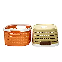 Plastic Storage Basket