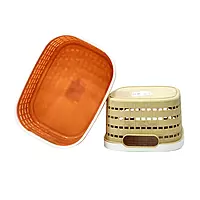 Plastic Storage Basket