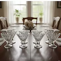 Yera Iceberg Ice Cream Cup set 6pc