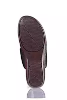 LA MAIDENS Women's Dual Buckle Comfort Sliders