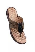 LA MAIDENS Women's Dual Buckle Comfort Sliders