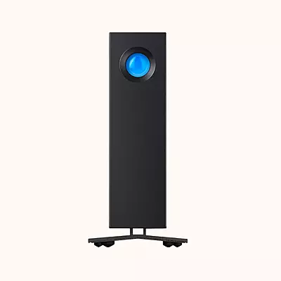 LaCie D2 Professional 4TB External Hard Drive Desktop (STHA4000800)
