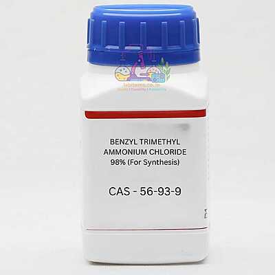 Benzyl Trimethyl Ammonium Chloride for Synthesis 500 gm CAS #7787?56?6