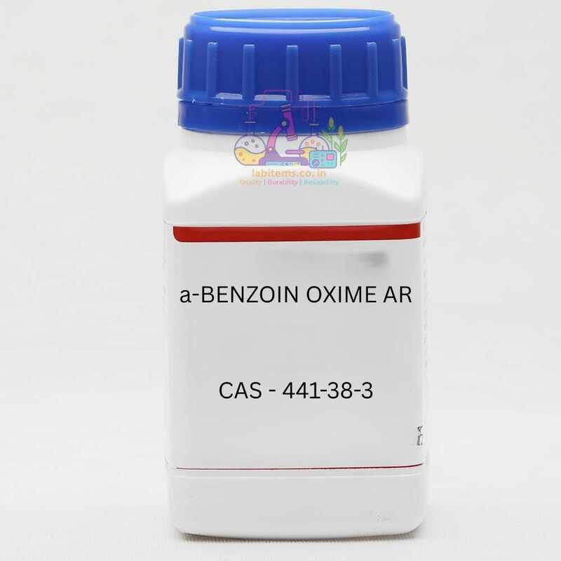 ??Benzoin Oxime AR 25 gm CAS #119?61?9