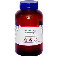 Bile Salt for Bacteriology 100 gm CAS #635?65?4