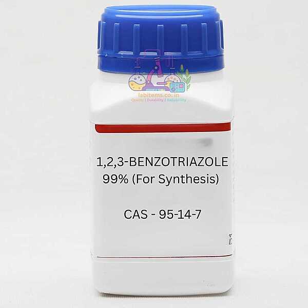1, 2, 3?Benzotriazole for Synthesis 1 Kg CAS #98?88?4