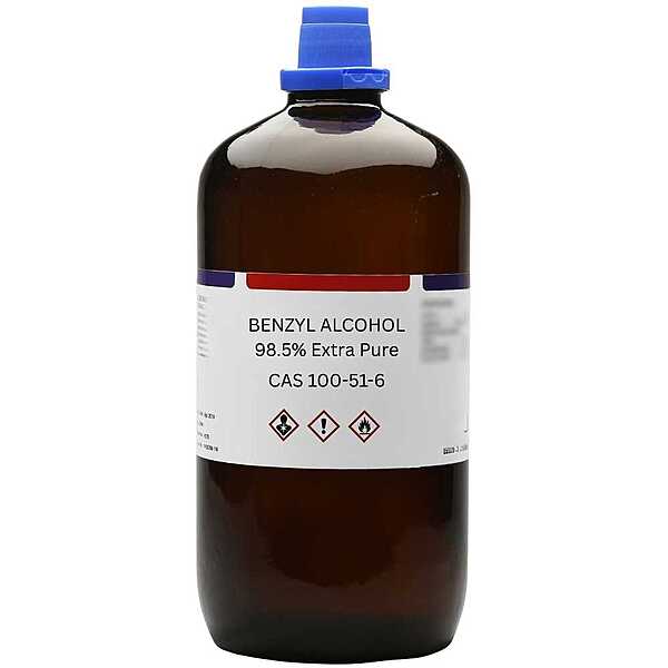 Benzyl Alcohol 500 ml CAS #100?51?6