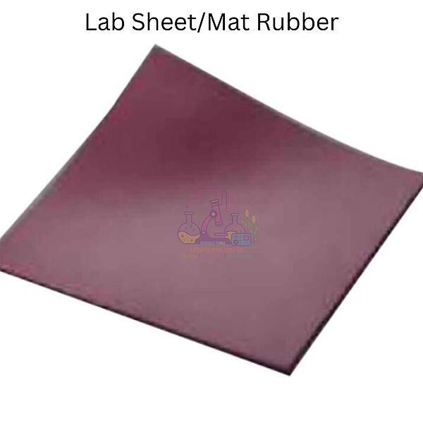 Lab Sheet/Mat Rubber