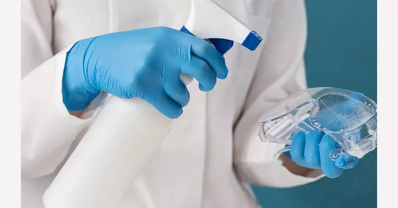 Tissue Culture Laboratory Deep Sterilization & Disinfection Service