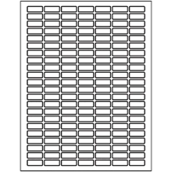 Labels circular based Assorted 4 Colors