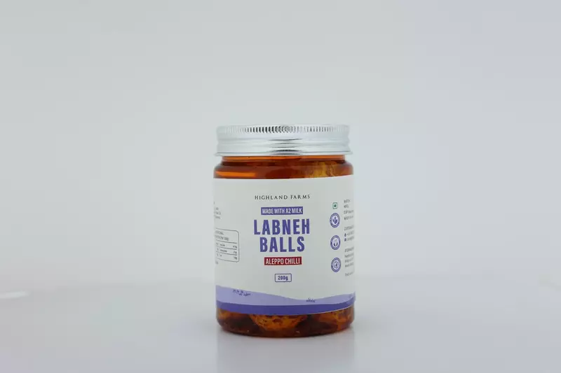 Labneh Balls (Aleppo Chilli) - Highland Farms