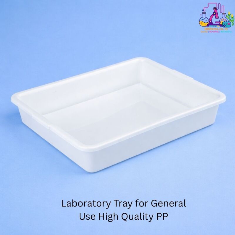 Laboratory Tray for General Use High Quality PP