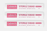 Labtech Nasal Swabs