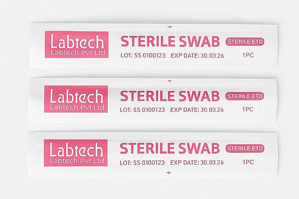 Labtech Nasal Swabs