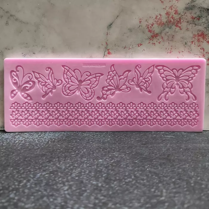 Lace Matt 02 Mould