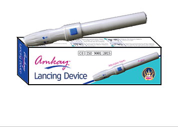 Lancing Device