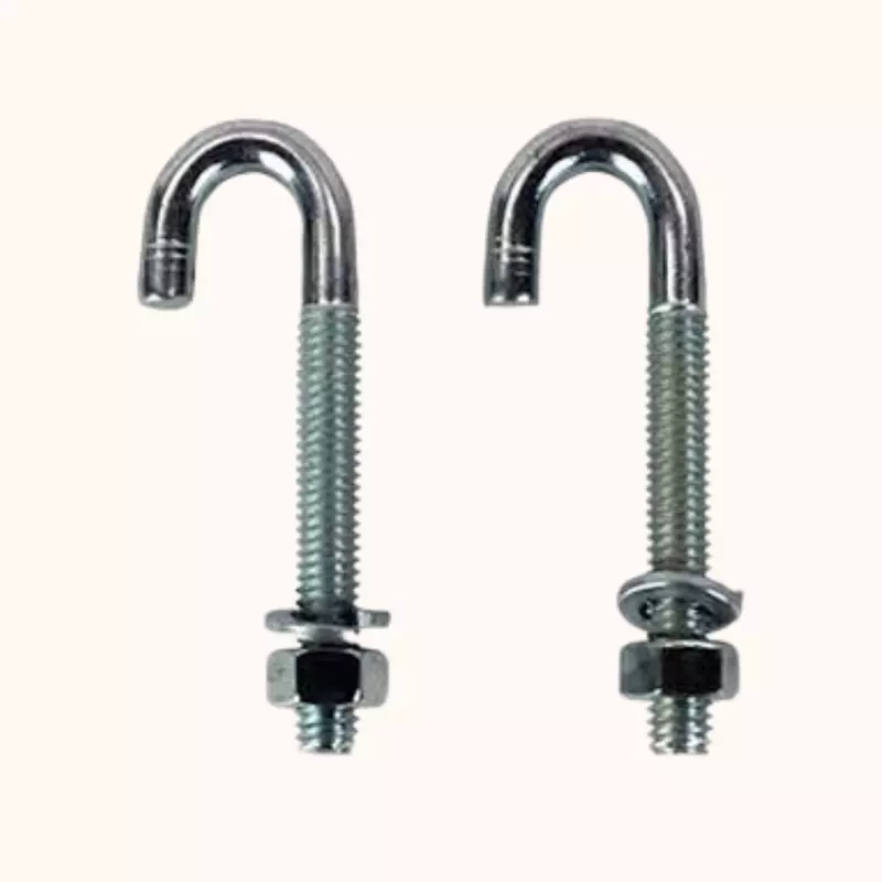 Ladder Set 1 Mtr. J Bolt-2 No