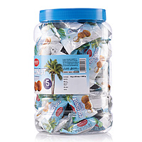 Coconut Ladoo Jar of 60 pieces from SIRIMIRI