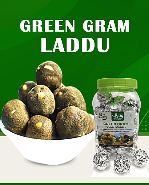 Green gram Lad